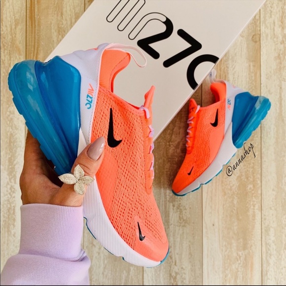NWT Nike Air Max 270 - Picture 2 of 8